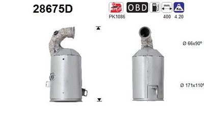 Katalyzátor AS 28675D