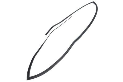 Weerstrip Voor past: HYUNDAI KONA 06.17-04.23