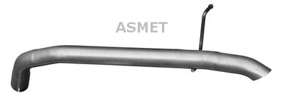 Avgasrör ASMET 07.216