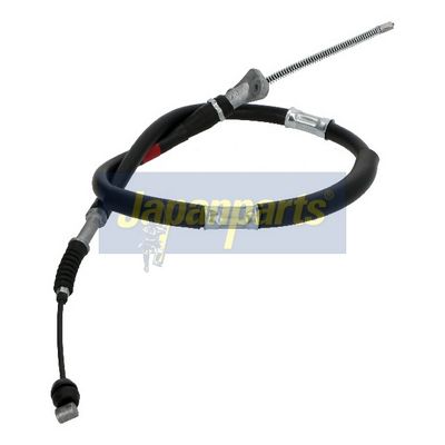 JAPANPARTS Trosas, stovėjimo stabdys