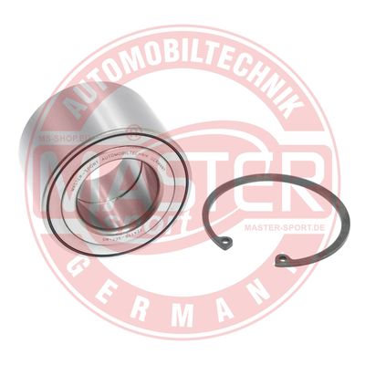 Комплект подшипника ступицы колеса MASTER-SPORT GERMANY 72411S-SET-MS для MITSUBISHI L200