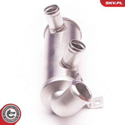 Chladič pre recirkuláciu plynov ESEN SKV 14SKV124