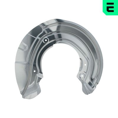 SPRITZBLECH BREMSSCHEIBE OPTIMAL BSP5026R 1