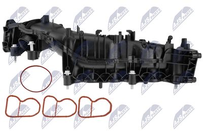 Sací trubka, přívod vzduchu NTY BKS-BM-041