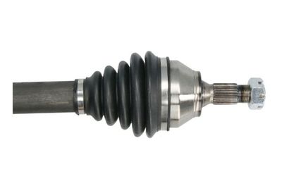 Aandrijfas Voor Rechts 880mm (nieuw) past: DS DS 3  CITROEN C3 II, C3 PICASSO, C4 GRAND PICASSO I, C4 I, C4 PICASSO I, DS3  PEUGEOT 208 I, 5008 1.0-2.0 07.06-12.19