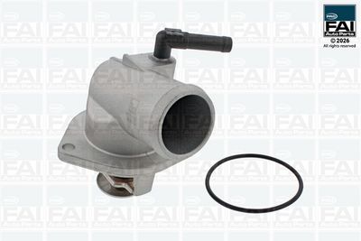 термостат, охладителна течност FAI AutoParts FPTH051