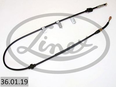 CABLU FRANA DE PARCARE