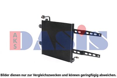 KONDENSATOR KLIMAANLAGE