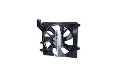 VENTILATOR RADIATOR NRF 470096 28