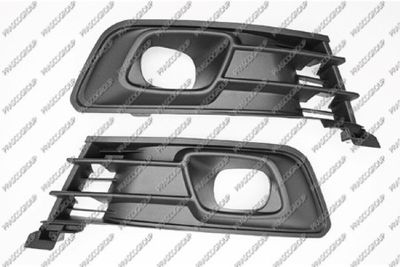 Решетка вентилятора, буфер PRASCO RN7022135 для RENAULT CAPTUR