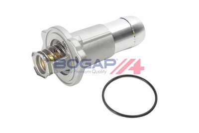 Thermostat, coolant