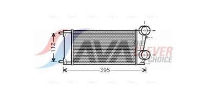 INTERCOOLER COMPRESOR