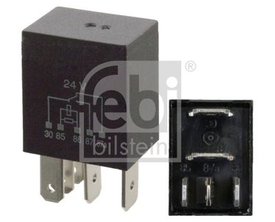 Relay, main current 37688