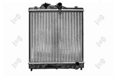 Radiator, engine cooling 018-017-0001