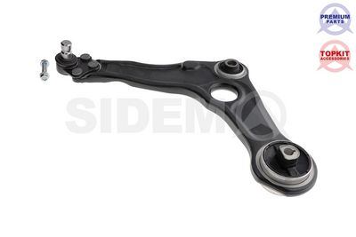 Control/Trailing Arm, wheel suspension 5472