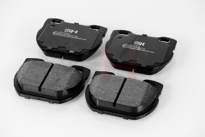 SET PLACUTE FRANA FRANA DISC GH GH412013 57