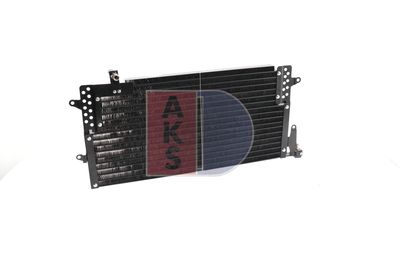 KONDENSATOR KLIMAANLAGE AKS DASIS 042090N 7