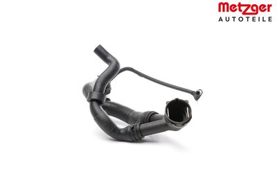 FURTUN RADIATOR METZGER AUTOTEILE 2420870 21