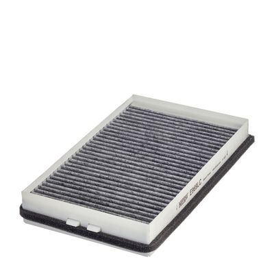 Cabinefilter met actieve kool past: DAF 75 CF, CF, CF 65, CF 75, CF 85  TATRA PHOENIX 01.01-