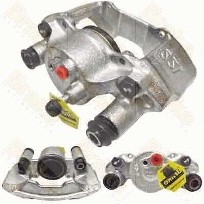 Brake Caliper Brake ENGINEERING CA1614R