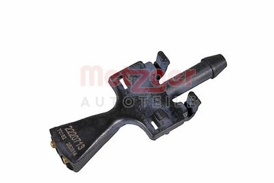 WASCHWASSERDüSE SCHEIBENREINIGUNG