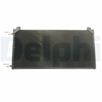 Delphi Condenser, air conditioning CF20000