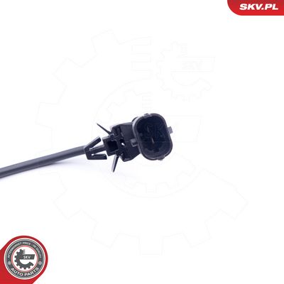 Jutiklis, išmetamųjų dujų temperatūra