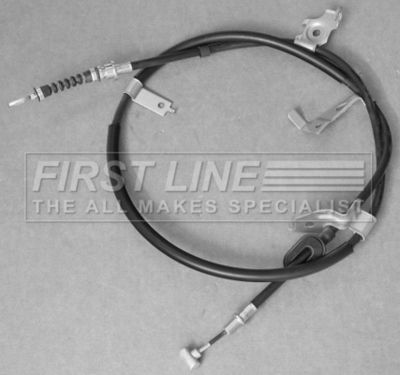 Cable Pull, parking brake FIRST LINE FKB3559