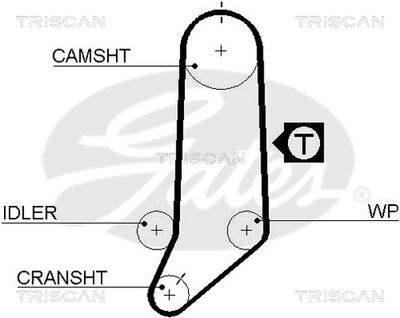 CUREA DE DISTRIBUTIE
