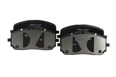 SET PLACUTE FRANA FRANA DISC VALEO 302550A 26