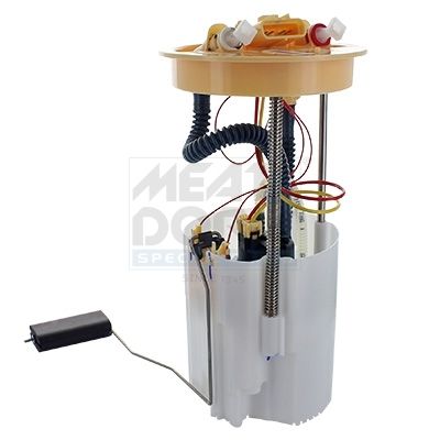 SISTEM ALIMENTARE CU COMBUSTIBIL