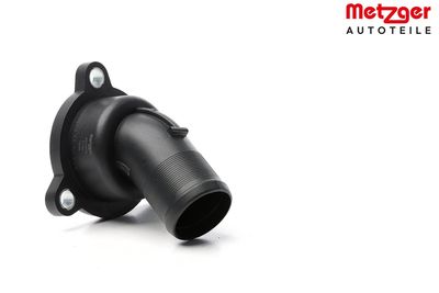 CARCASA TERMOSTAT METZGER AUTOTEILE 4010376 25