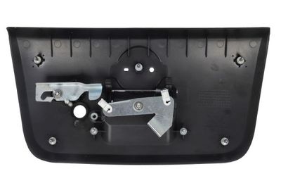Handvat kofferdeksel (zwarte textuur) past: NISSAN NAVARA D22 02.00-12.04