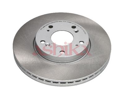 спирачен диск ASHIKA 60-04-432C