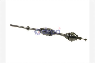 DEPA 3460760 Сальник полуоси  для LAND ROVER FREELANDER 2 (L359) 2.2 TD4 4x4