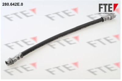FTE 9240128 Тормозной шланг  для RENAULT EXPRESS (Рено Еxпресс)