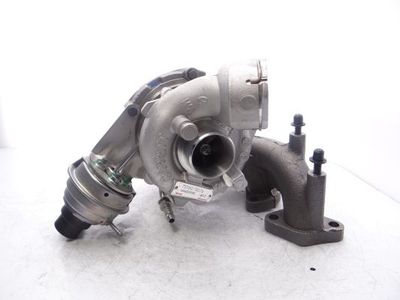 LADER AUFLADUNG GARRETT 7570425018S 2