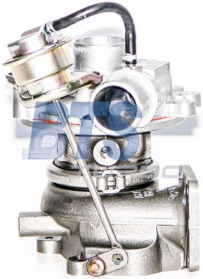 LADER AUFLADUNG BTS Turbo T912023 7