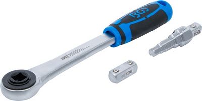 Durchsteckvierkant, Knarre