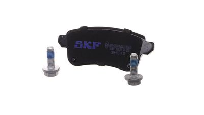 BREMSBELAGSATZ SCHEIBENBREMSE SKF VKBP90134 9