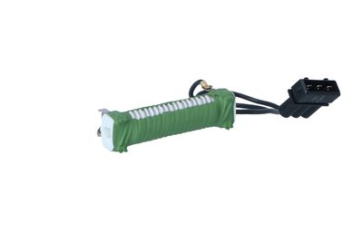 WIDERSTAND INNENRAUMGEBLäSE NRF 342109 40