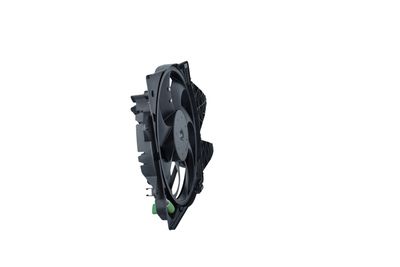 VENTILATOR RADIATOR NRF 470162 33
