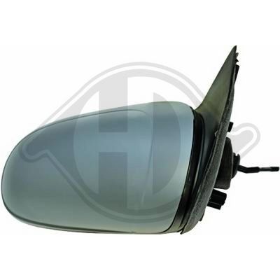 OGLINDA EXTERIOARA DIEDERICHS 1820025