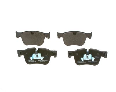 Brake Pad Set, disc brake 0 986 424 860