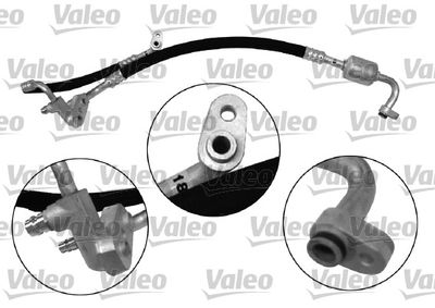 Трубопровод высокого давления, кондиционер VALEO 818469 для ALFA ROMEO 147