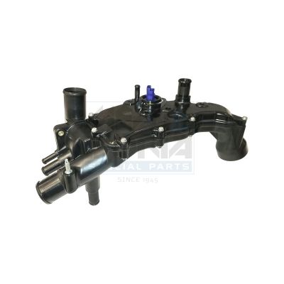 TERMOSTAT LICHID RACIRE