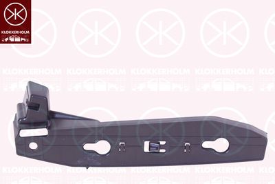 KLOKKERHOLM 5028981 Бампер передний   задний  для OPEL CORSA F 1.2 (68)