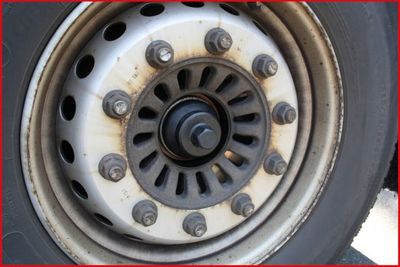 ACHSMUTTERSCHLüSSEL KS TOOLS 4605430 5