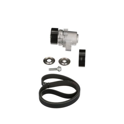 SET CUREA TRANSMISIE CU CANELURI GATES K046PK2625 31