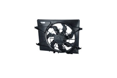 VENTILATOR RADIATOR NRF 47958 27